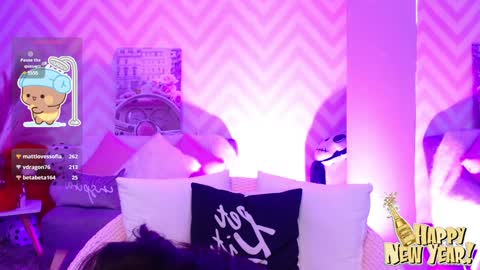 Snapshot of sweet_kaalisa chatting on December 30, 2024, 3:57 pm KAALISA online show from December 30, 2024, 3:57 pm