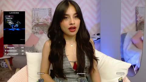 Snapshot of sweet_kaalisa chatting on January 5, 2025, 7:07 pm KAALISA online show from January 5, 2025, 7:07 pm