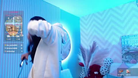 Snapshot of sweet_kaalisa chatting on January 8, 2025, 3:50 pm KAALISA online show from January 8, 2025, 3:50 pm