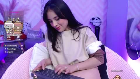 Snapshot of sweet_kaalisa chatting on January 9, 2025, 6:57 pm KAALISA online show from January 9, 2025, 6:57 pm