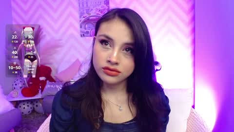 Snapshot of sweet_kaalisa chatting on January 15, 2025, 12:47 pm KAALISA online show from January 15, 2025, 12:47 pm