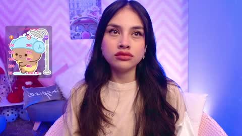 Snapshot of sweet_kaalisa chatting on January 18, 2025, 12:47 pm KAALISA online show from January 18, 2025, 12:47 pm