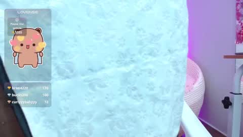 Snapshot of sweet_kaalisa chatting on February 17, 2025, 4:15 pm KAALISA online show from February 17, 2025, 4:15 pm