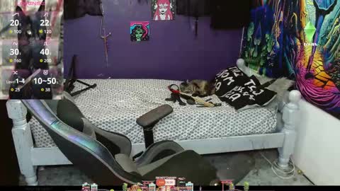 elizabeth grey online show from October 4, 2025, 9:57 pm
