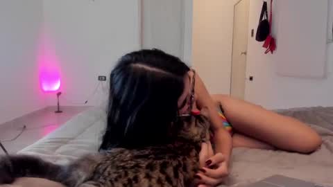 Snapshot of sweet_lia1_ chatting on January 30, 2025, 1:33 am Hi Im Lia Your dreams came true online show from January 30, 2025, 1:33 am