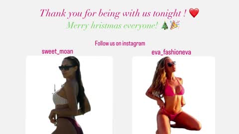 Snapshot of sweet_moan chatting on December 16, 2024, 5:11 pm Dana online show from December 16, 2024, 5:11 pm