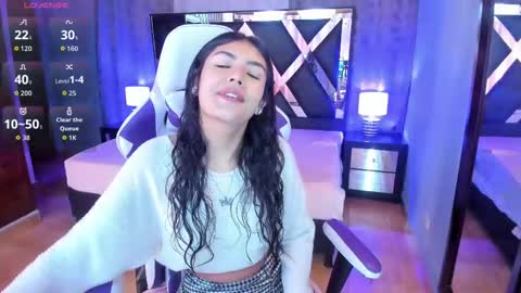 Snapshot of sweet_musee chatting on September 26, 2025, 11:36 am Sweet musee online show from September 26, 2025, 11:36 am
