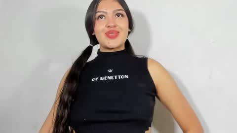 Snapshot of sweet_sophie_7 chatting on January 10, 2025, 6:49 pm sweet_sophie_7 online show from January 10, 2025, 6:49 pm