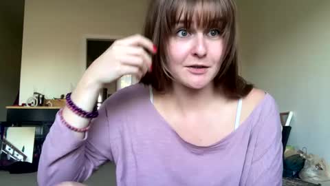 Snapshot of sweet_truffle chatting on December 12, 2024, 9:04 pm Heidi Brenner - Please check bio for schedule FAQ online show from December 12, 2024, 9:04 pm