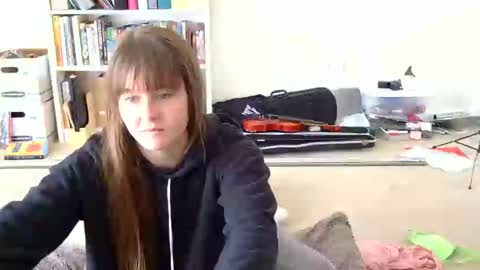 Snapshot of sweet_truffle chatting on January 18, 2025, 3:38 pm Heidi Brenner - Please check bio for schedule FAQ online show from January 18, 2025, 3:38 pm