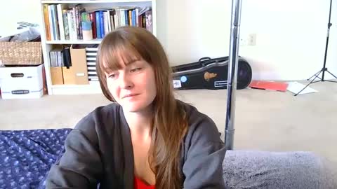 Snapshot of sweet_truffle chatting on January 30, 2025, 8:10 pm Heidi Brenner - Please check bio for schedule FAQ online show from January 30, 2025, 8:10 pm