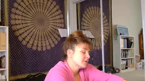 Snapshot of sweet_truffle chatting on February 1, 2025, 4:22 pm Heidi Brenner - Please check bio for schedule FAQ online show from February 1, 2025, 4:22 pm