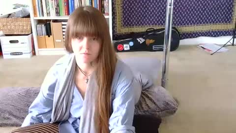 Snapshot of sweet_truffle chatting on February 2, 2025, 5:15 pm Heidi Brenner - Please check bio for schedule FAQ online show from February 2, 2025, 5:15 pm