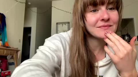 Snapshot of sweet_truffle chatting on February 27, 2025, 8:09 pm Heidi Brenner - Please check bio for schedule FAQ online show from February 27, 2025, 8:09 pm