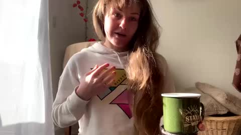 Snapshot of sweet_truffle chatting on February 28, 2025, 2:09 pm Heidi Brenner - Please check bio for schedule FAQ online show from February 28, 2025, 2:09 pm