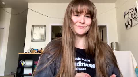 Snapshot of sweet_truffle chatting on March 5, 2025, 6:23 pm Heidi Brenner - Please check bio for schedule FAQ online show from March 5, 2025, 6:23 pm