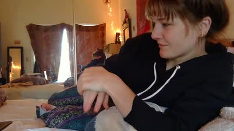 Snapshot of sweet_truffle chatting on September 10, 2025, 6:30 pm Heidi Brenner - Please check bio for schedule FAQ online show from September 10, 2025, 6:30 pm