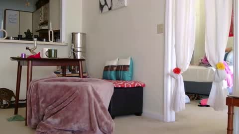 Snapshot of sweet_truffle chatting on October 10, 2025, 2:05 pm Heidi Brenner - Please check bio for schedule FAQ online show from October 10, 2025, 2:05 pm