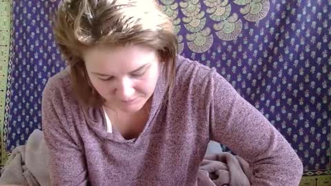 Snapshot of sweet_truffle chatting on October 13, 2025, 1:22 pm Heidi Brenner - Please check bio for schedule FAQ online show from October 13, 2025, 1:22 pm