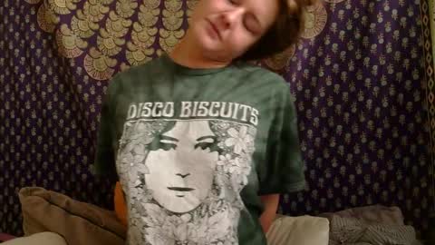 Snapshot of sweet_truffle chatting on November 3, 2025, 1:34 pm Heidi Brenner - Please check bio for schedule FAQ online show from November 3, 2025, 1:34 pm