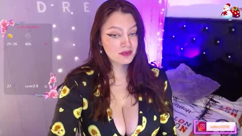 Snapshot of sweet_valery21 chatting on January 20, 2025, 1:32 pm valery online show from January 20, 2025, 1:32 pm