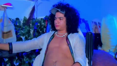 Steven independent model online show from January 18, 2025, 11:22 pm