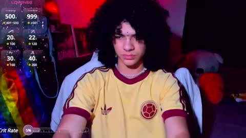 Steven independent model online show from February 19, 2025, 3:06 am