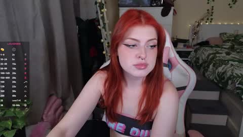 SweetAngel Striptease online show from October 14, 2025, 4:41 pm