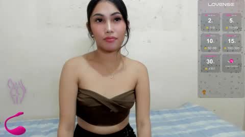 sweetasian_shai online show from October 6, 2025, 1:19 pm