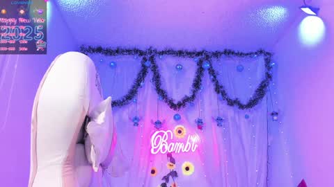 Snapshot of sweetbambi19 chatting on January 14, 2025, 12:56 pm Andrea online show from January 14, 2025, 12:56 pm