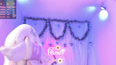 Snapshot of sweetbambi19 chatting on January 16, 2025, 7:17 am Andrea online show from January 16, 2025, 7:17 am