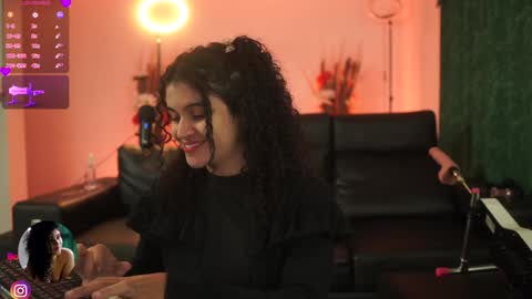 Snapshot of sweetbonii chatting on January 3, 2025, 4:00 am Salom independent model online show from January 3, 2025, 4:00 am