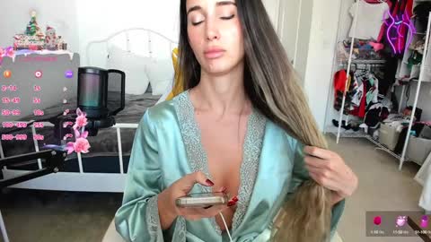 Anna online show from January 12, 2025, 8:14 pm