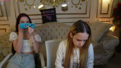 Amelia online show from October 29, 2025, 11:12 am