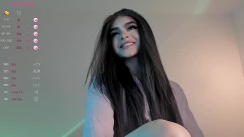 Snapshot of sweetest_bella chatting on December 27, 2024, 9:32 pm Bella online show from December 27, 2024, 9:32 pm