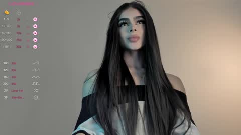 Snapshot of sweetest_bella chatting on January 3, 2025, 9:57 pm Bella online show from January 3, 2025, 9:57 pm