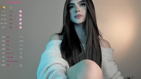 Snapshot of sweetest_bella chatting on January 16, 2025, 1:27 am Bella online show from January 16, 2025, 1:27 am