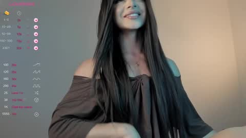 Snapshot of sweetest_bella chatting on February 12, 2025, 9:54 pm Bella online show from February 12, 2025, 9:54 pm