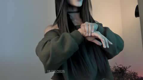 Snapshot of sweetest_bella chatting on February 18, 2025, 6:37 pm Bella online show from February 18, 2025, 6:37 pm