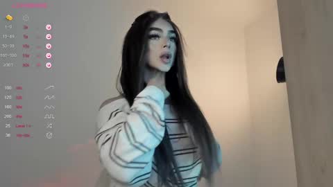 Snapshot of sweetest_bella chatting on February 28, 2025, 9:44 pm Bella online show from February 28, 2025, 9:44 pm