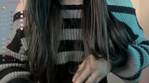 Snapshot of sweetest_bella chatting on March 5, 2025, 6:56 pm Bella online show from March 5, 2025, 6:56 pm