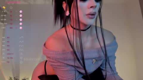 Snapshot of sweetest_bella chatting on September 11, 2025, 9:48 pm Bella online show from September 11, 2025, 9:48 pm