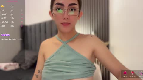 Snapshot of sweetestmallow chatting on January 29, 2025, 9:44 am mallow online show from January 29, 2025, 9:44 am