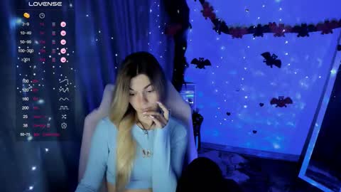 sweetfoyou online show from October 23, 2025, 5:51 am