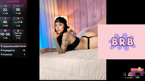 Dulce online show from January 31, 2025, 4:03 am