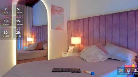 Dulce online show from February 1, 2025, 1:23 am