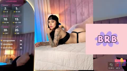 Dulce online show from February 2, 2025, 4:26 am