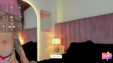 Dulce online show from March 2, 2025, 1:47 am