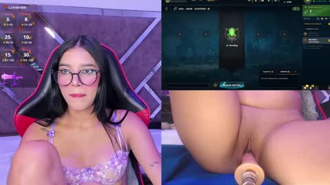 Snapshot of sweetie_cloe chatting on March 7, 2025, 9:27 pm sweetie_cloe online show from March 7, 2025, 9:27 pm