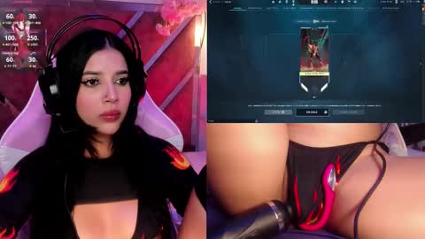 Snapshot of sweetie_cloe chatting on October 8, 2025, 9:56 pm sweetie_cloe online show from October 8, 2025, 9:56 pm